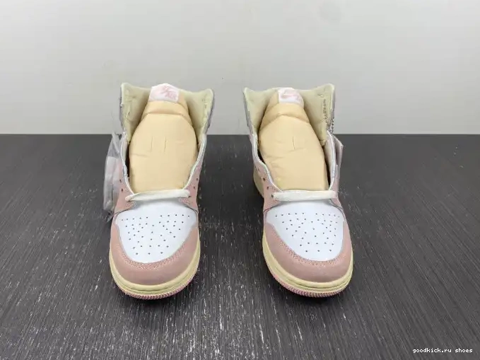 Washed Pink (Women's) FD2596-600 Retro 1 OG High Air Jordan 0418